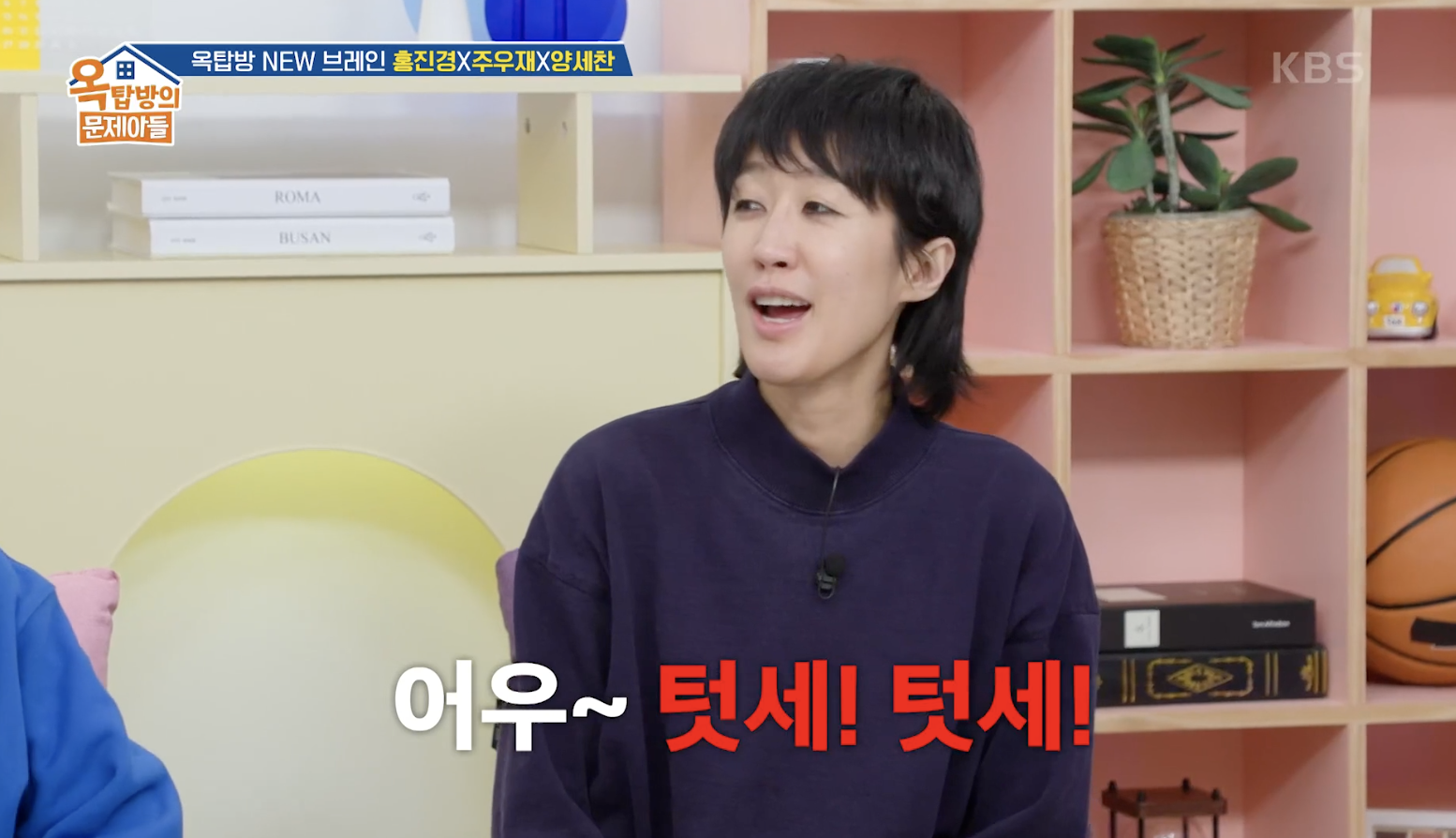 옥탑방의 문제아들 캡처