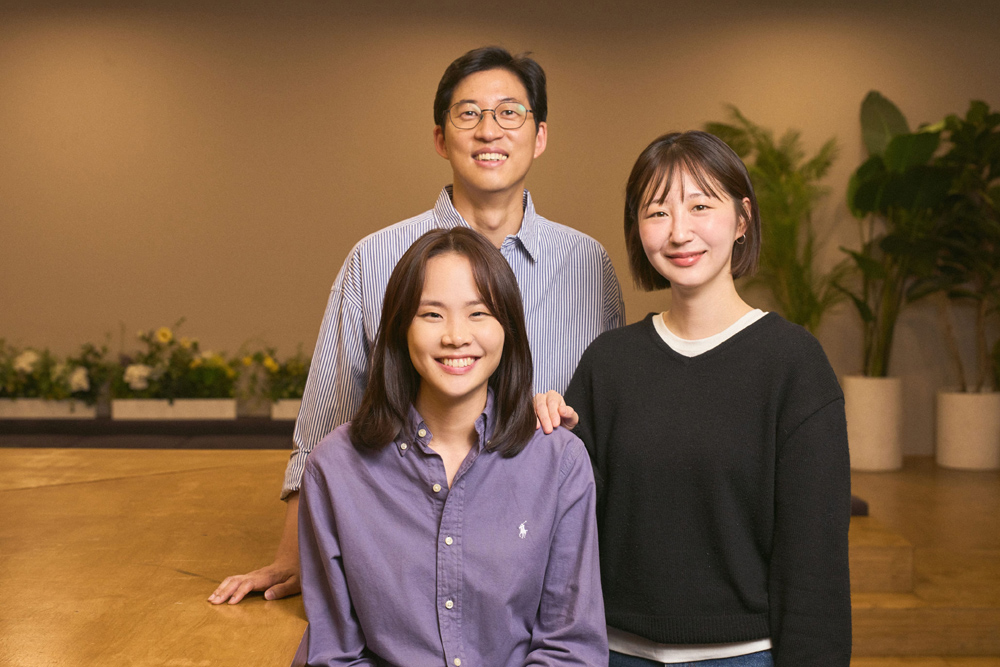 대환장 기안장  제작발표회