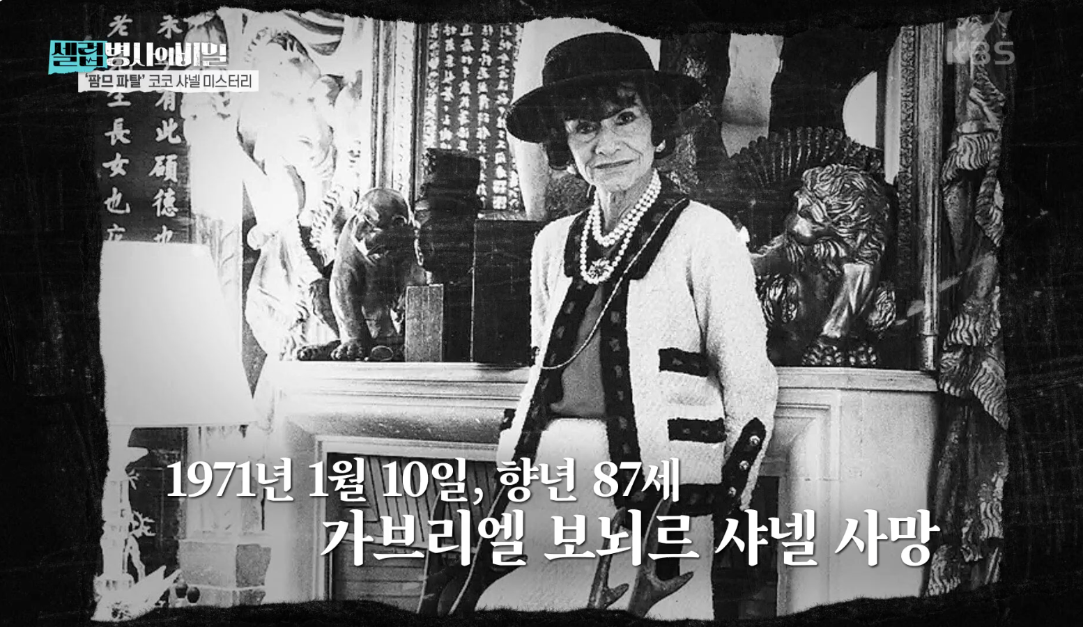 셀럽병사의 비밀 캡처