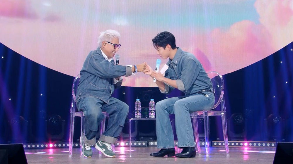 ‘더 시즌즈-박보검의 칸타빌레’