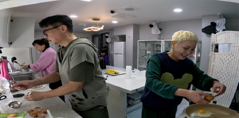 박원숙의 같이 삽시다