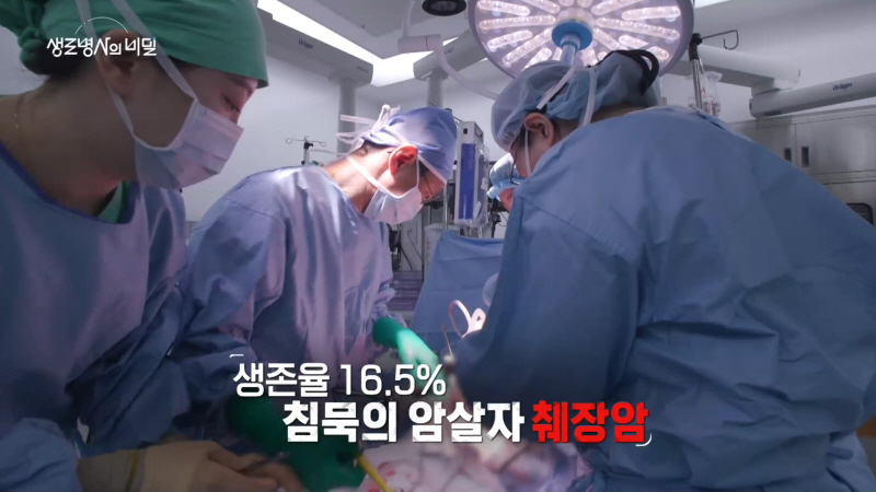 '생로병사의 비밀'