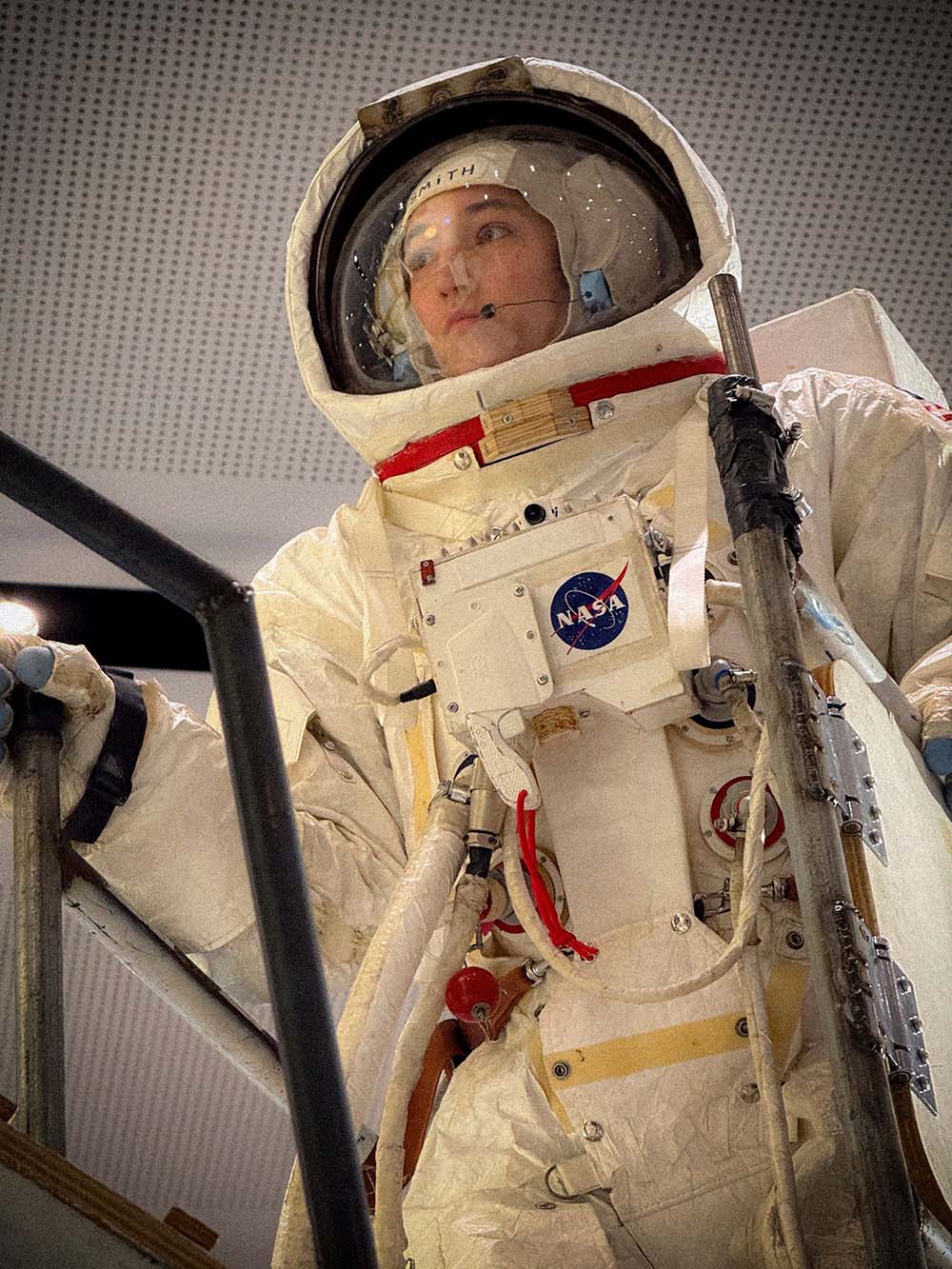 Hyundai Card Culture Project 29 Tom Sachs, Space Program: Infinity, Photo: Joshua White