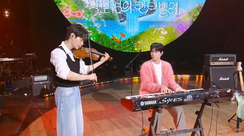 더 시즌즈-박보검의 칸타빌레