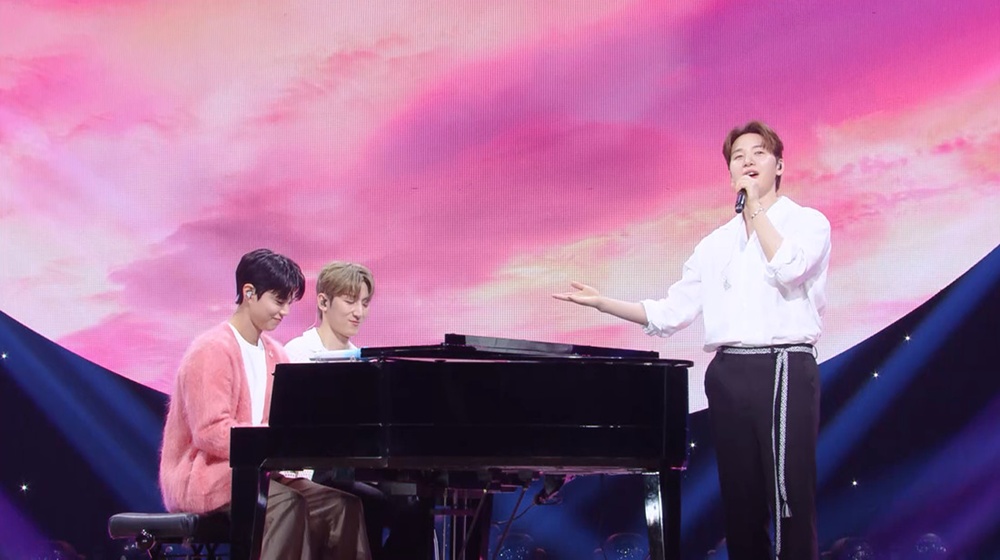 더 시즌즈-박보검의 칸타빌레