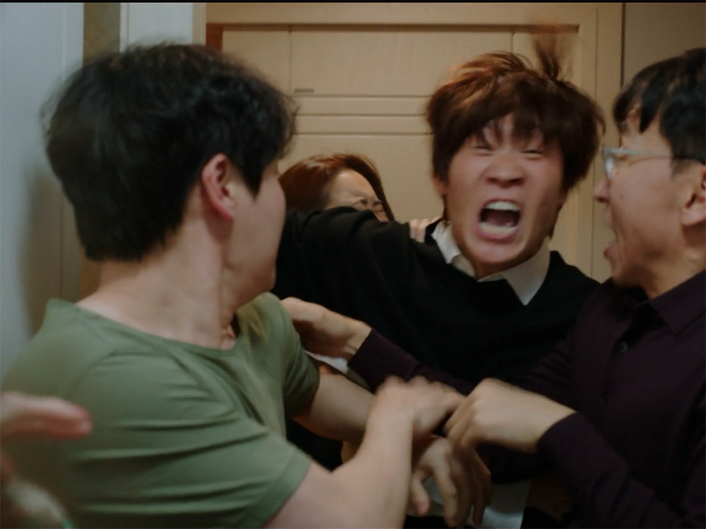 이희준 감독 ‘직사각형, 삼각형’