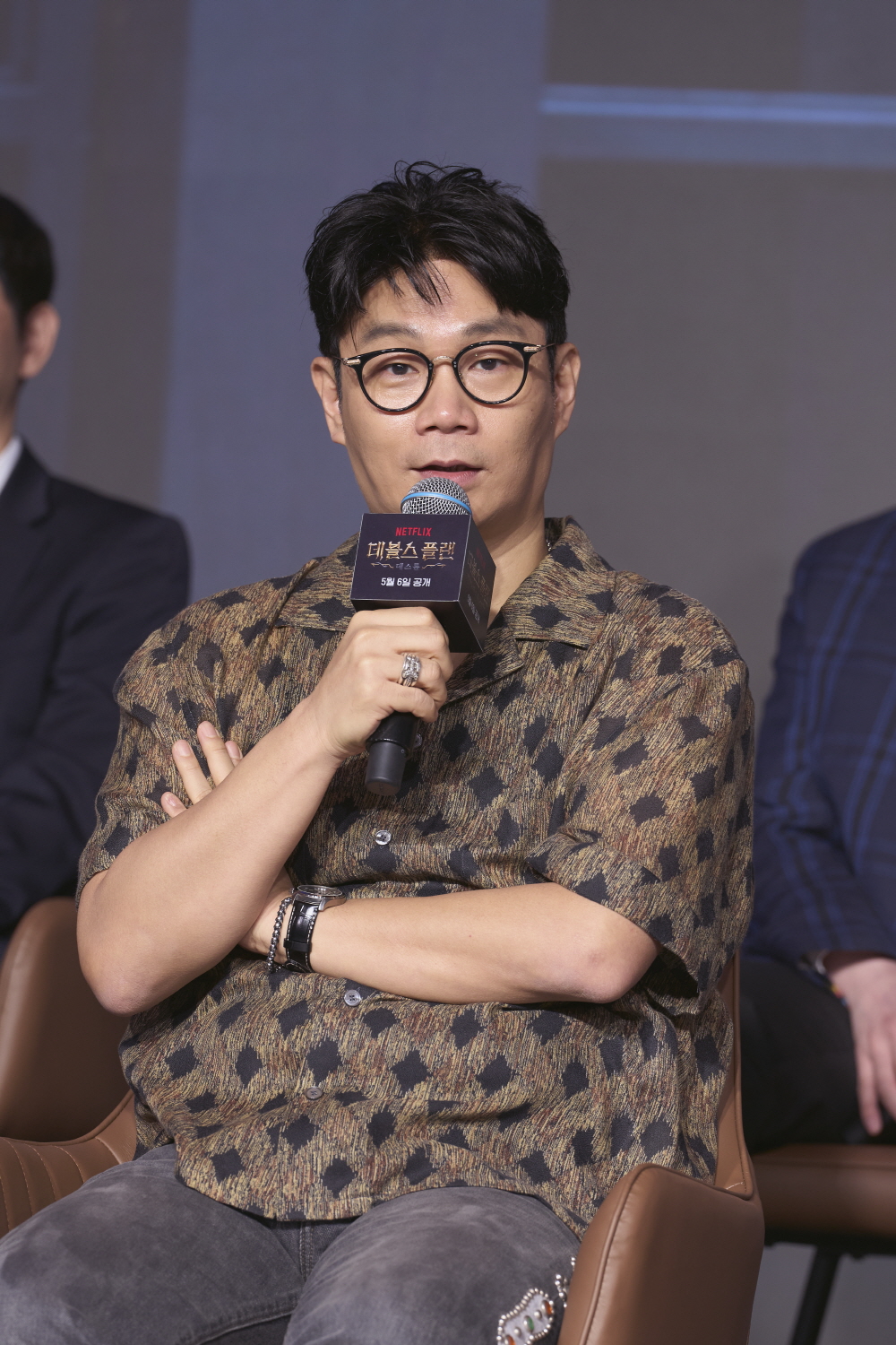 '데블스 플랜: 데스룸' 정종연PD