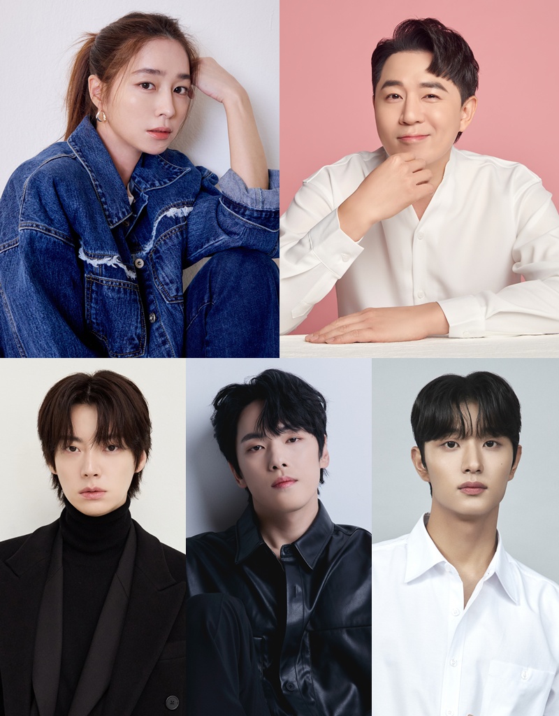 이민정x붐x안재현x김정현x김재원