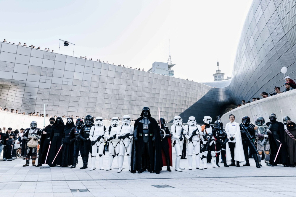 스타워즈 데이 이벤트