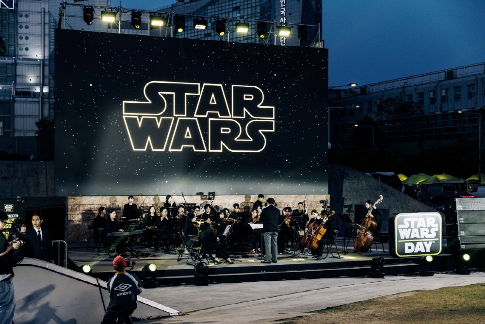 스타워즈 데이 이벤트