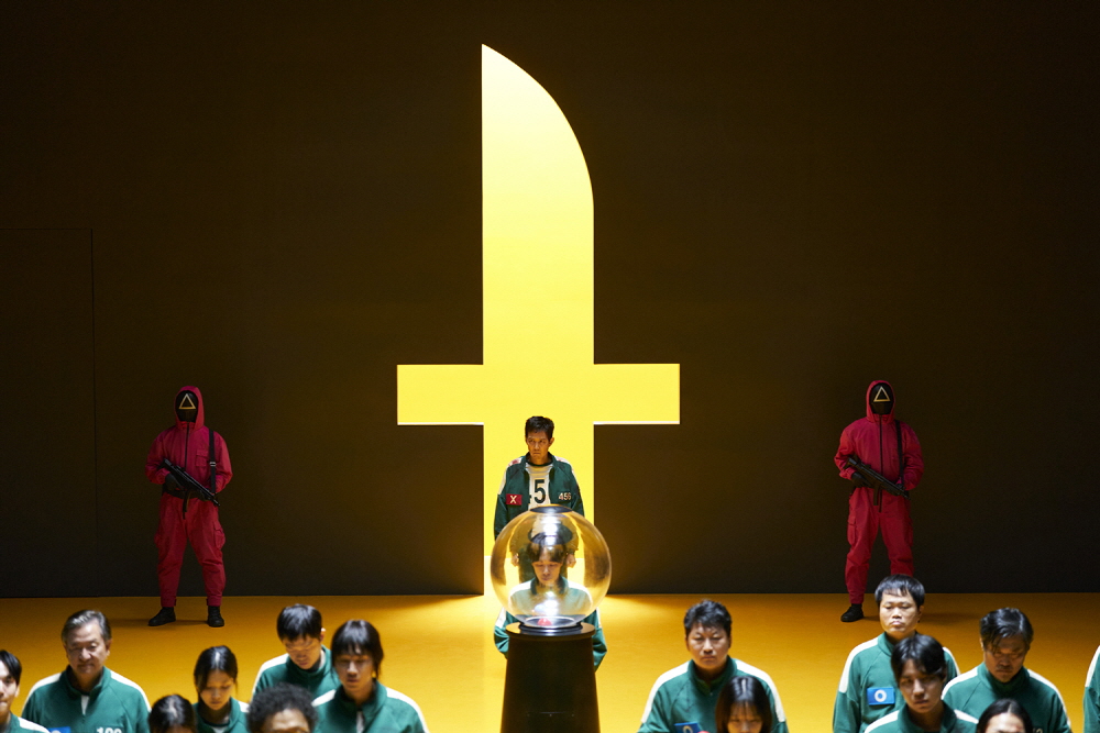  <오징어 게임> 시즌3