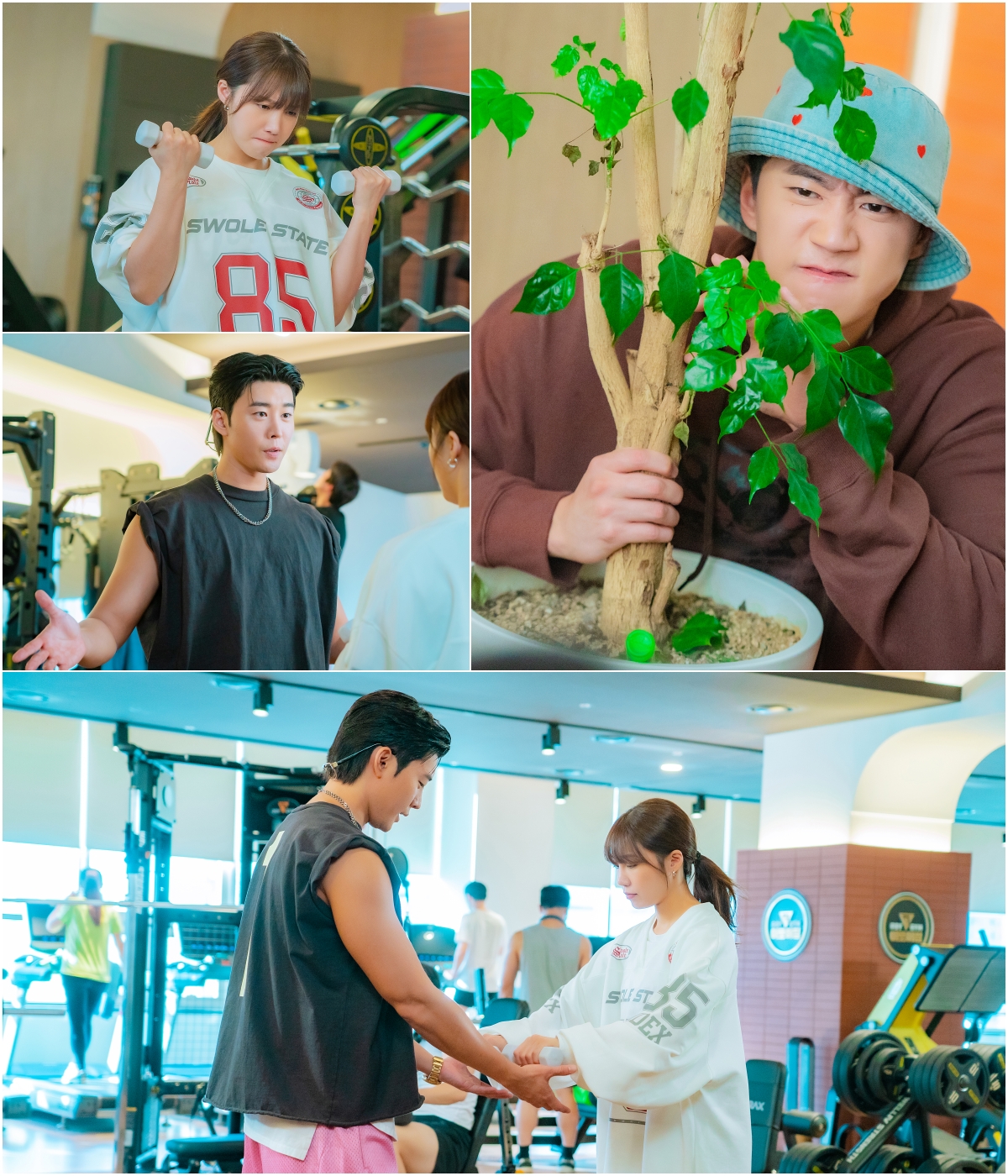 ‘24시 헬스클럽'