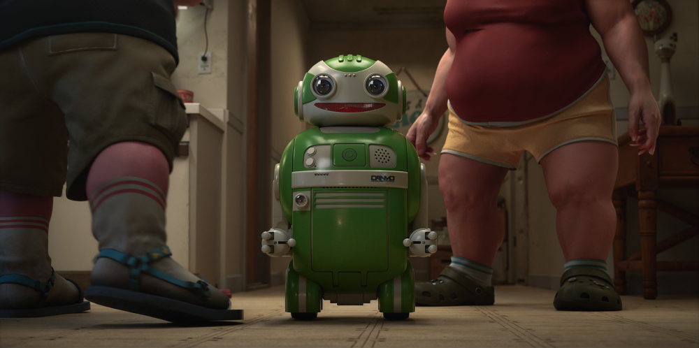 러브, 데스 + 로봇: 4부 Love, Death + Robots: Volume 4