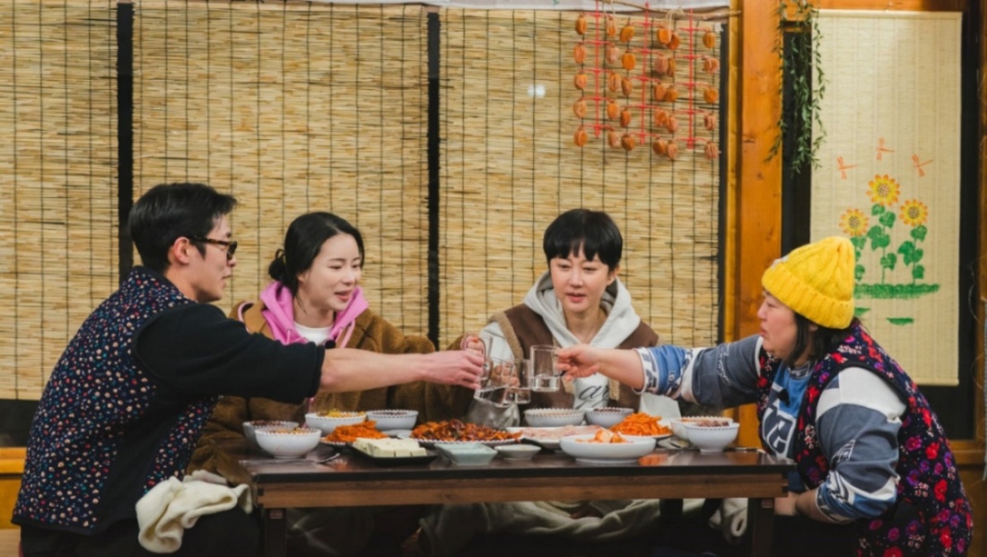 tvN '언니네 산지직송2'