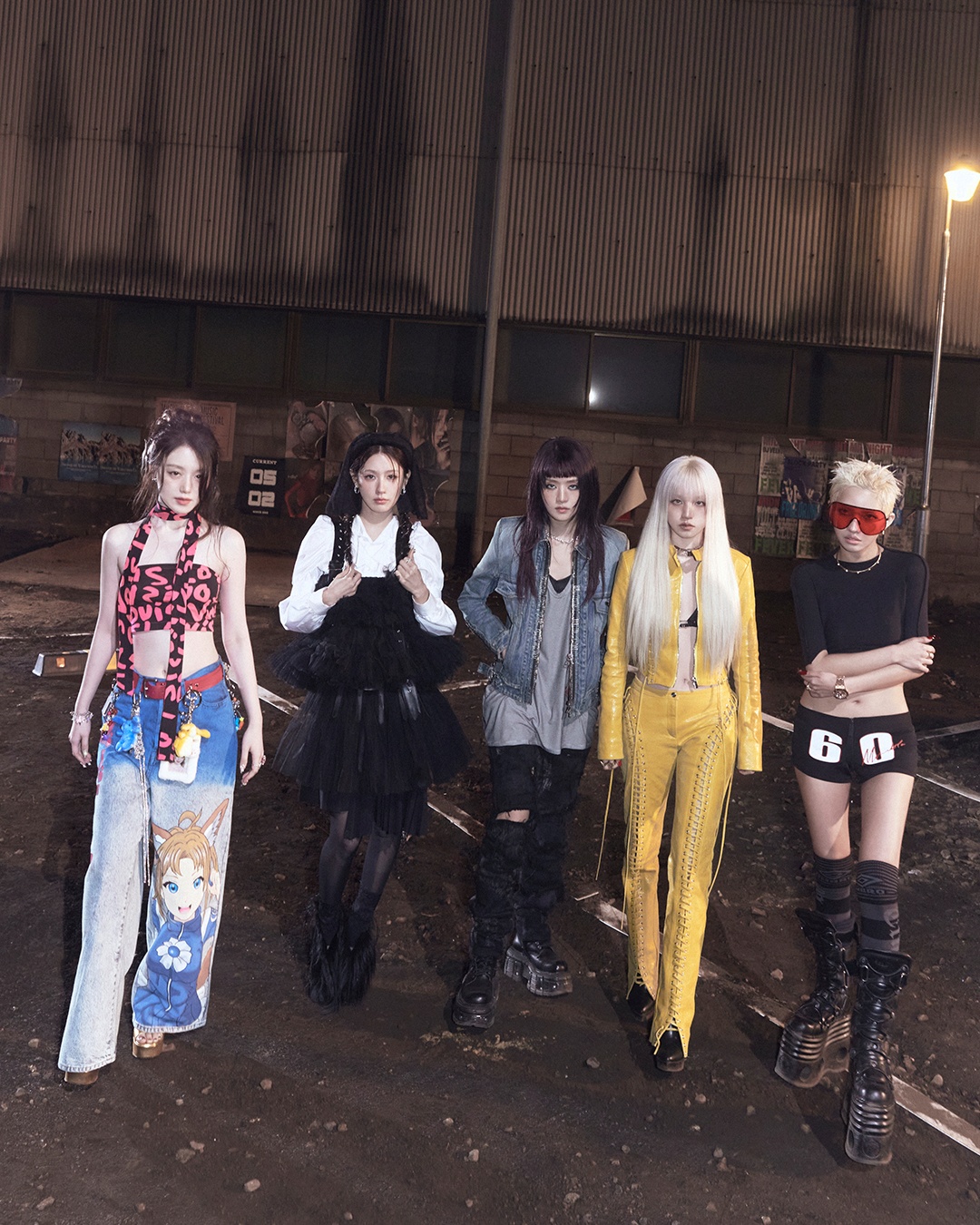 그룹 i-dle (아이들)