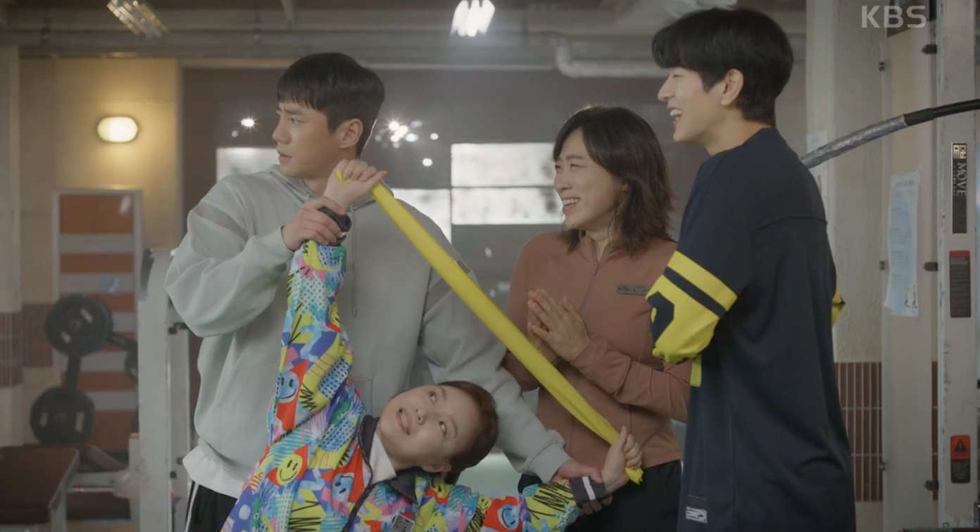 24시 헬스클럽 캡처