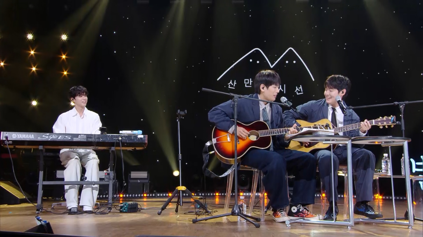 '더 시즌즈-박보검의 칸타빌레'