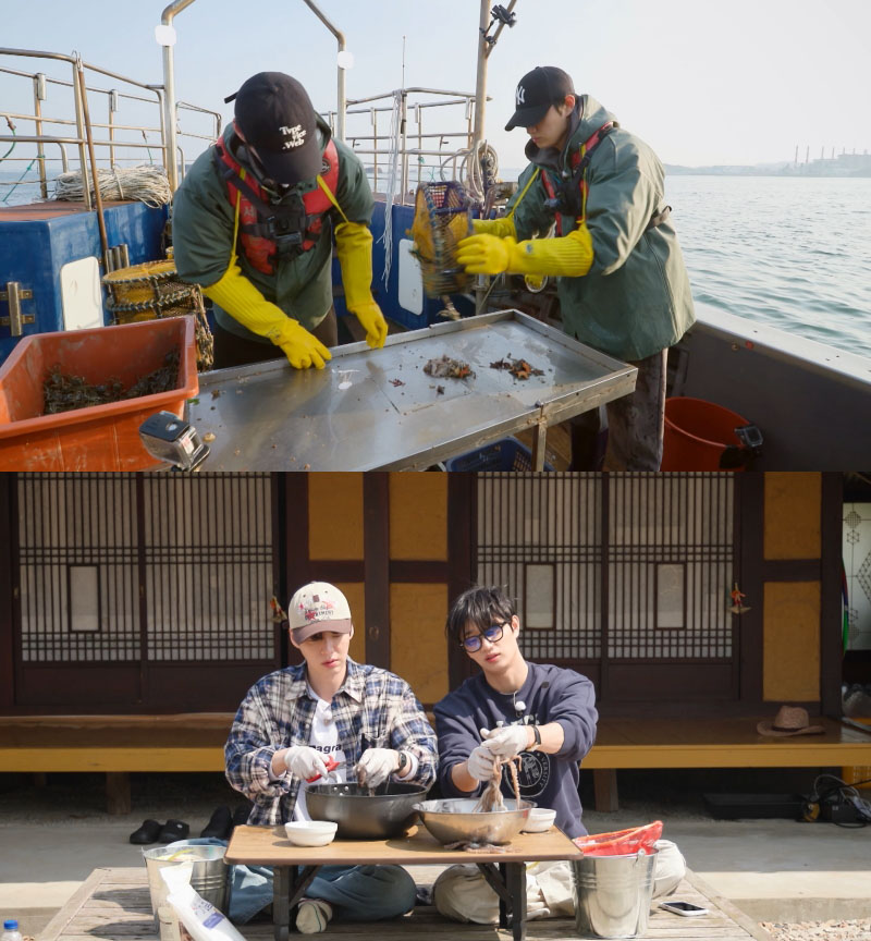 가는정 오는정 이민정