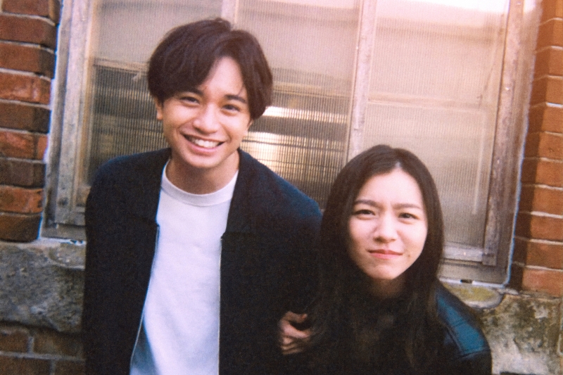 '나를 모르는 그녀의 세계에서'