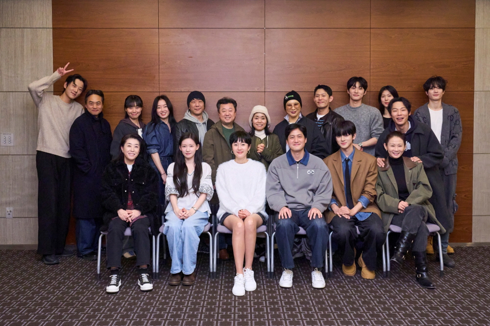 드라마 ‘첫, 사랑을 위하여’ 대본 리딩현장