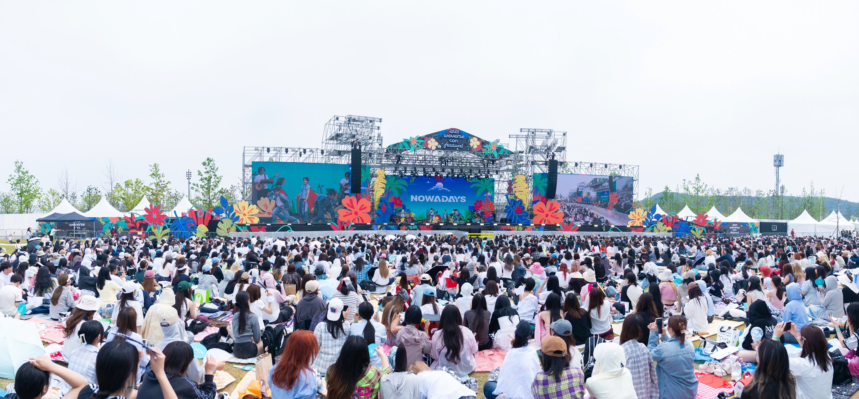 ‘2025 위버스콘 페스티벌’