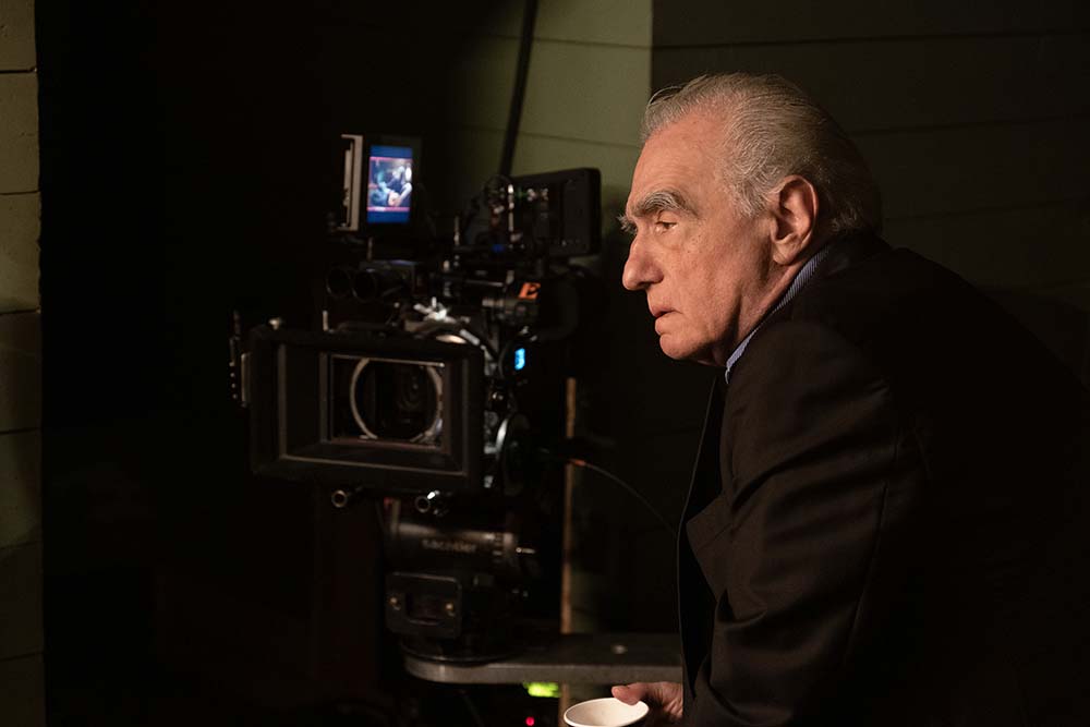 마틴 스코세이지 감독