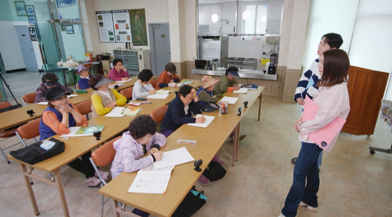 가는정 오는정 이민정