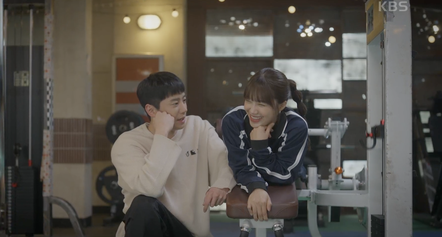 24시 헬스클럽 캡처