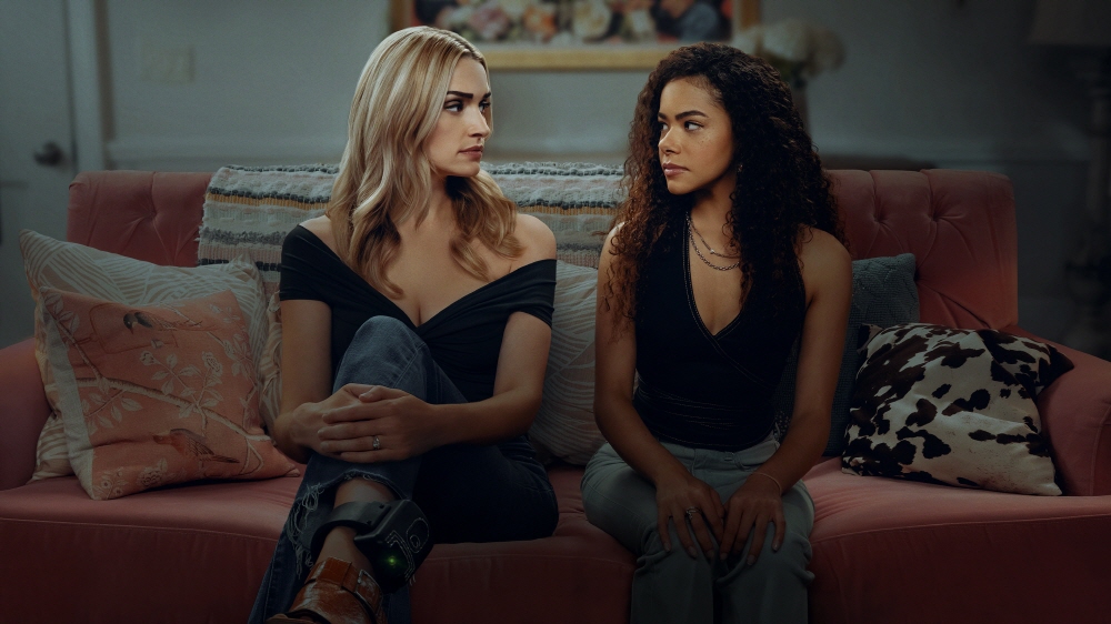 지니 & 조지아 시즌 3 Ginny & Georgia Season 3