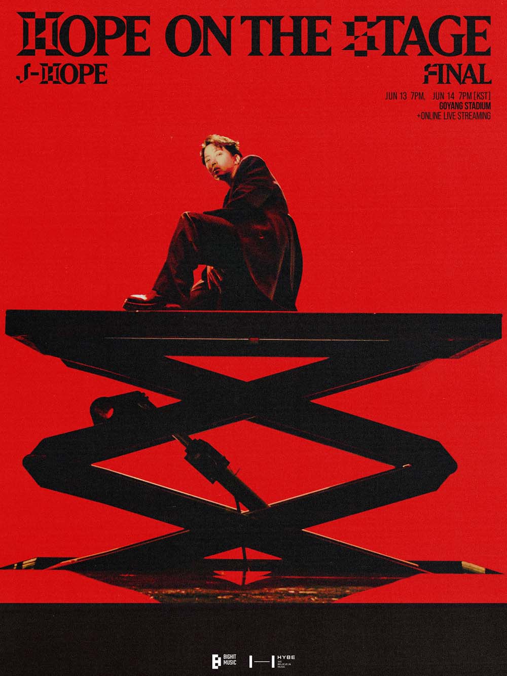 j-hope Tour ‘HOPE ON THE STAGE’ FINAL