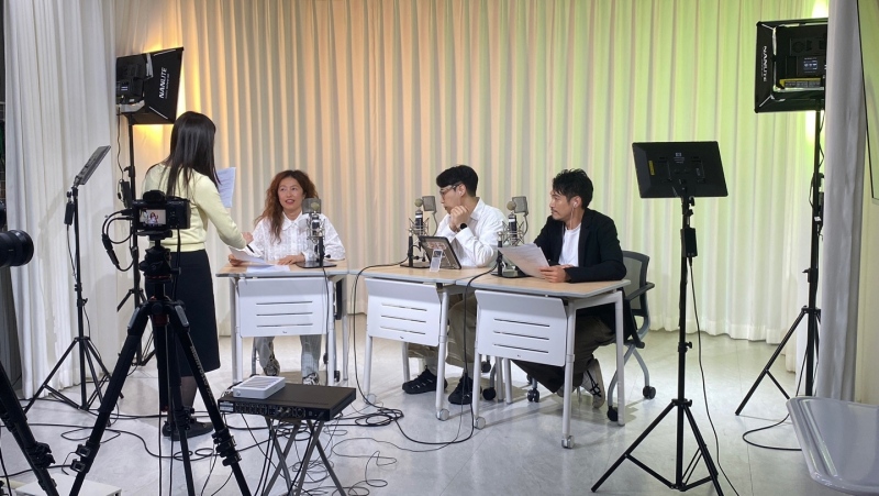 KBS월드라디오, 日 NHK와 문학으로 한마음