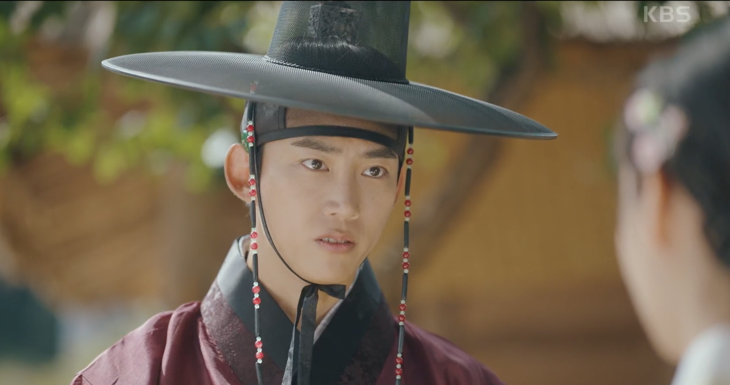 남주의 첫날밤을 가져버렸다 캡처