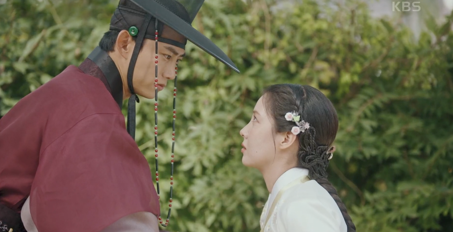 남주의 첫날밤을 가져버렸다 캡처