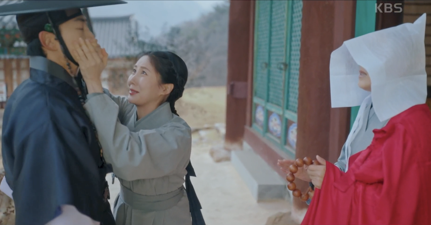 남주의 첫날밤을 가져버렸다 캡처