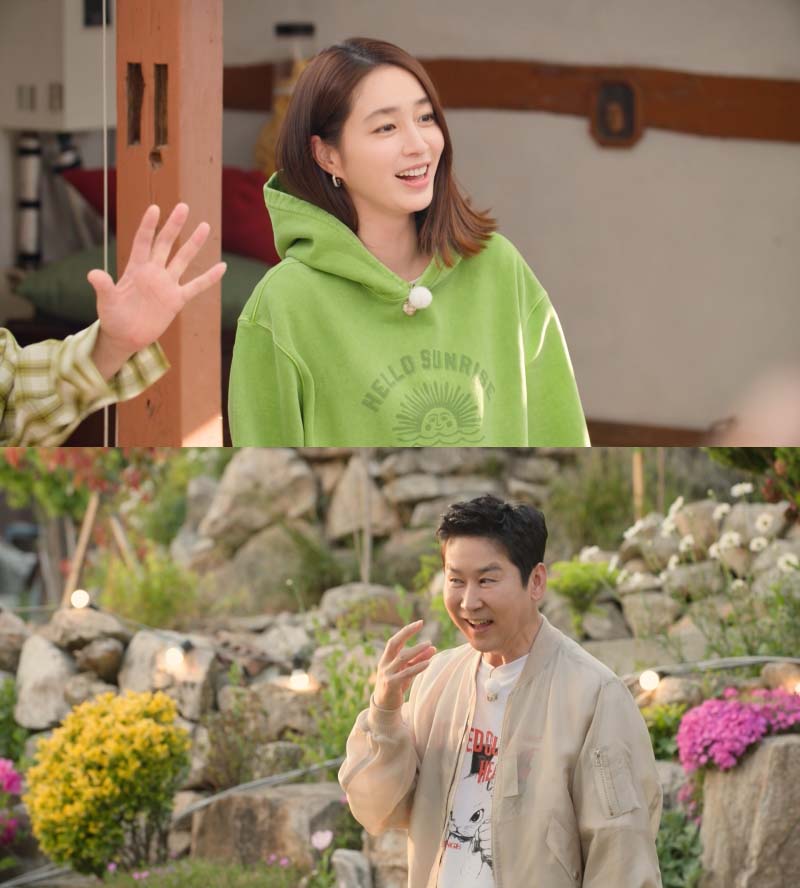 ‘가는정 오는정 이민정’