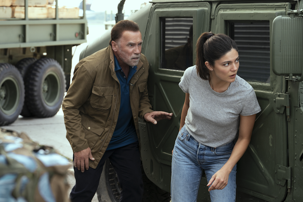 푸바 시즌2 Fubar: Season 2