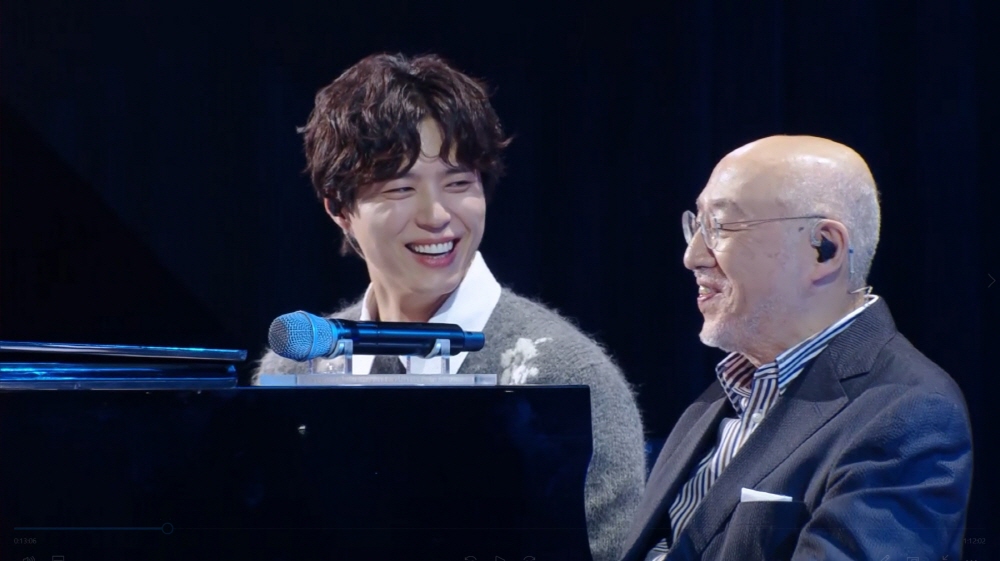 '더 시즌즈-박보검의 칸타빌레'