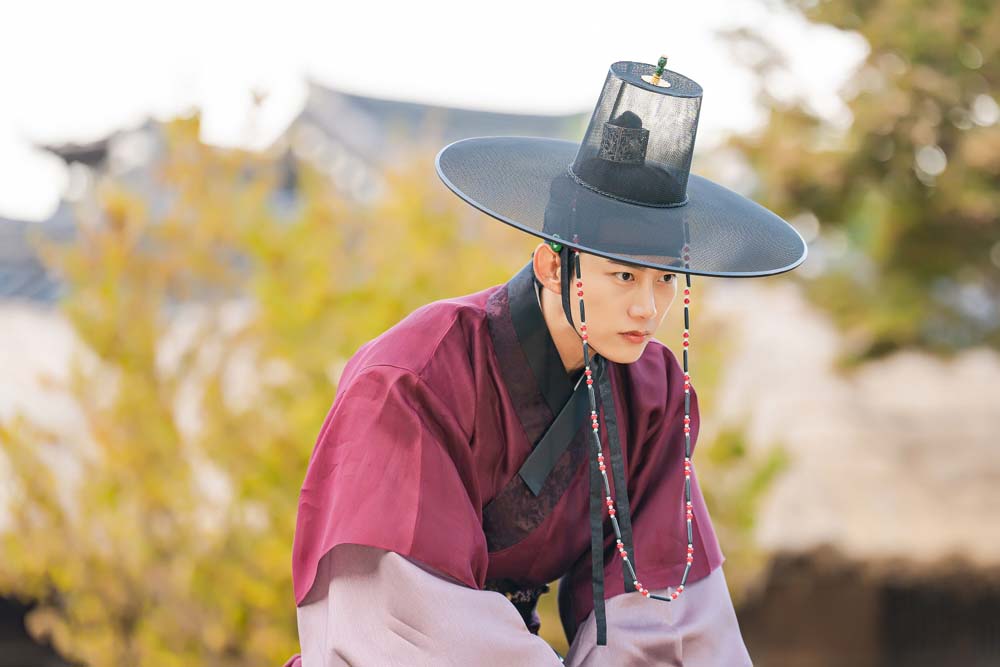 남주의 첫날밤을 가져버렸다