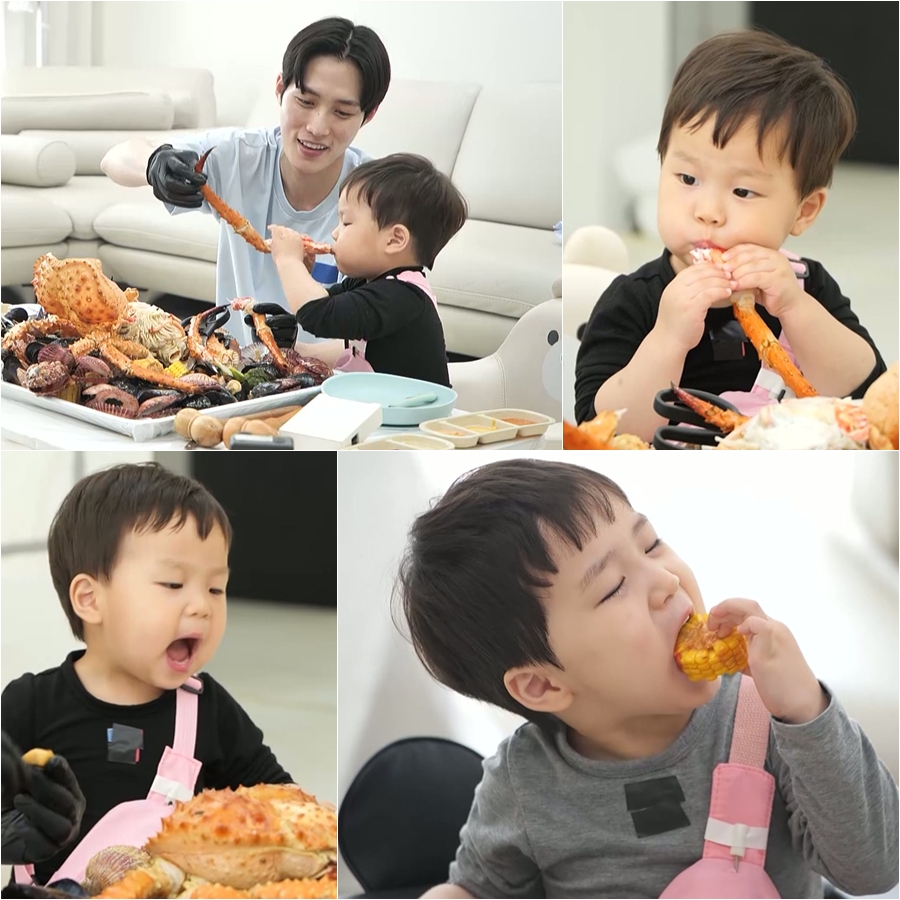  ‘슈퍼맨이 돌아왔다’
