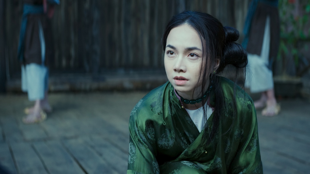 탐정 키엔: 사라진 머리