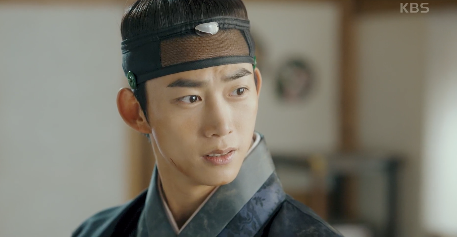 남주의 첫날밤을 가져버렸다 캡처