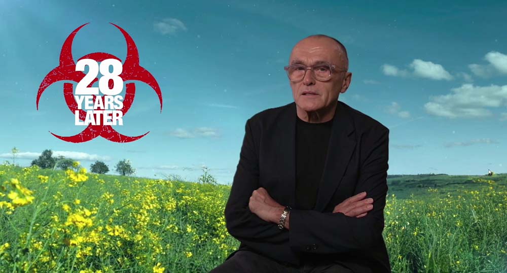 대니 보일 감독