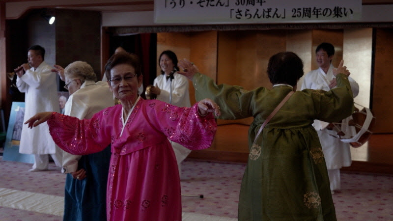 다큐 인사이트 – 오사카 백세인생