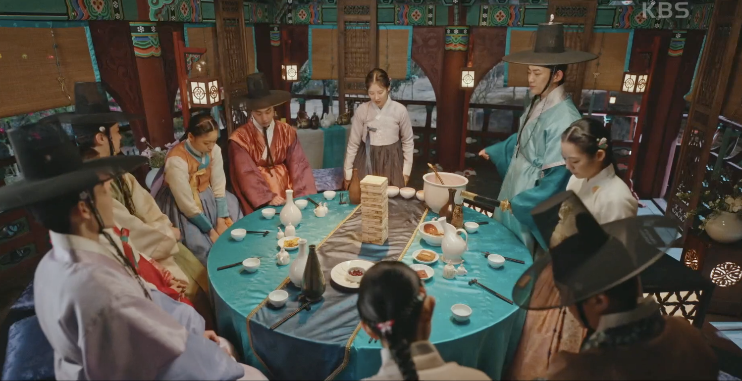 남주의 첫날밤을 가져버렸다 캡처