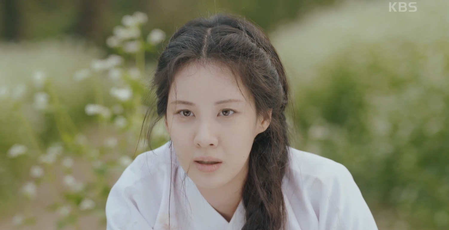 남주의 첫날밤을 가져버렸다 캡처