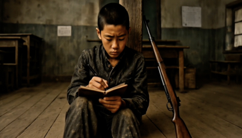 다큐ON - 그곳에 소년들이 있었다   