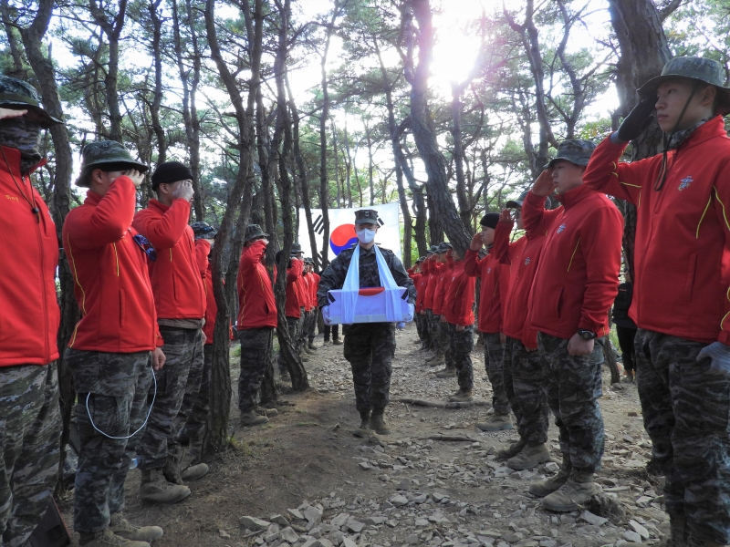 다큐ON - 그곳에 소년들이 있었다   