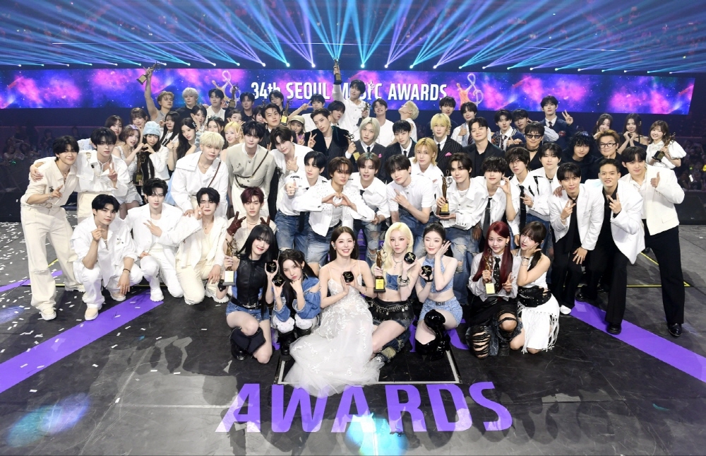 제34회 서울가요대상