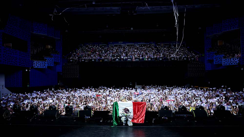 2025 BAEKHYUN WORLD TOUR 'Reverie' in MEXICO CITY