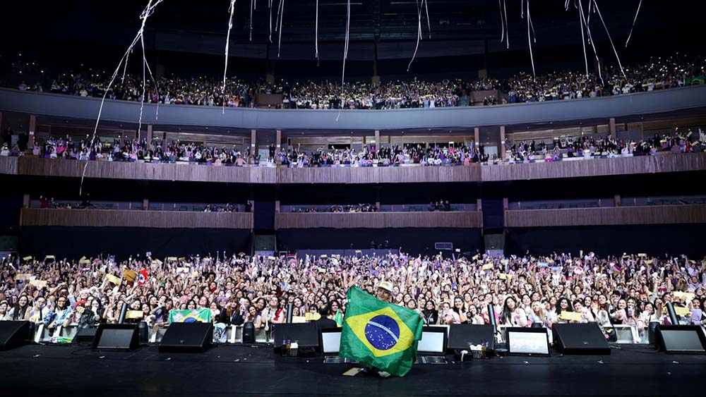 2025 BAEKHYUN WORLD TOUR 'Reverie' in MEXICO CITY